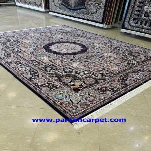 فرش 1000 شانه 10 رنگ طرح مهرنوش