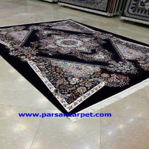 فرش 1000 شانه 10 رنگ طرح هلن
