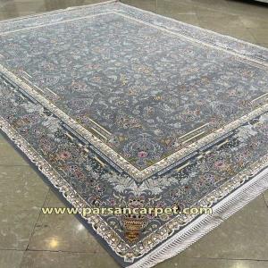 فرش 1200 شانه تمام اکریلیک طرح آوین فیلی