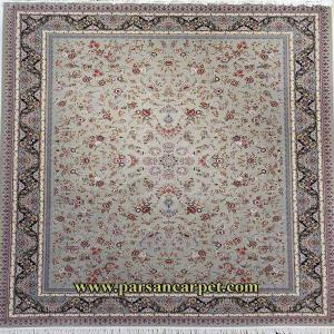 فرش طرح افشان ترانه - فرش 1200 شانه جدید