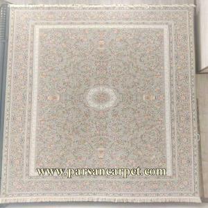 سایت فرش 1200 شانه طرح افشان ترنج طلاکوب جدید