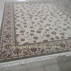 فرش 1200 شانه افشان یادگار | بهترین فرش ماشینی