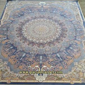 فرش 1200 شانه برجسته طرح جواهر
