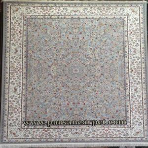 قیمت فرش 1200 شانه برجسته – فرش طرح خانه رز