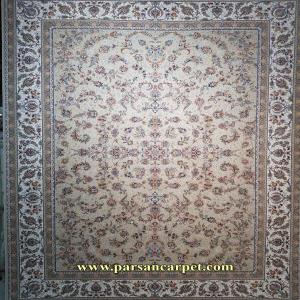 فروش فرش 1200 شانه برجسته طرح دریا - فرش گل برجسته