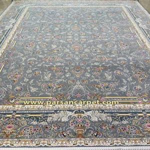 فرش 1200 شانه تمام اکریلیک طرح آوین