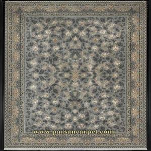 فرش 1200 شانه طرح صدف سیلور