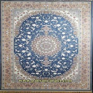 فرش 1200 شانه دستباف گونه طرح ثنا
