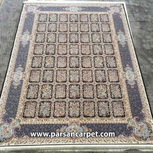 فرش 1200 شانه طرح خشتی