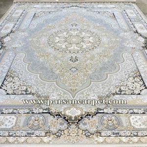 قیمت فرش 1200 شانه طرح راشل