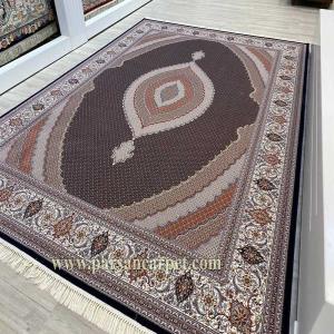 سایت فروش فرش 1200 شانه طرح ریزماهی