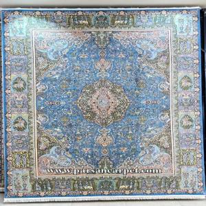 قیمت فرش 1200 شانه طرح سالار کاشان