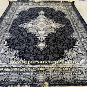 کارخانه فرش 700 شانه مدل فروزان وینتیج
