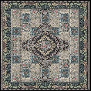 فرش 1200 شانه طرح ماریانا