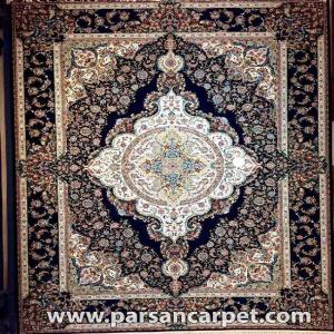 فرش 1200 شانه طرح ماهداد