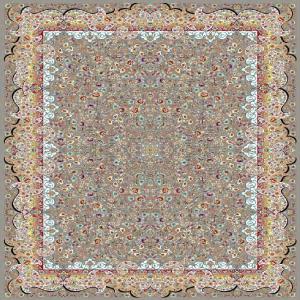 فرش 1200 شانه طرح می گل
