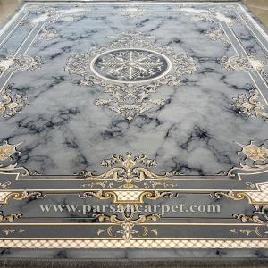 فرش 1200 شانه دستباف گونه طرح ونوس