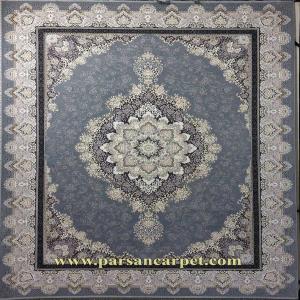 جدیدترین فرش 1200 شانه طرح کریستال گل برجسته