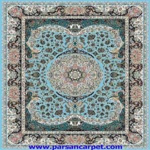 فرش 1200 شانه طرح گل سنگ