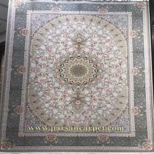قیمت فرش 1200 شانه گل برجسته طرح یکتا
