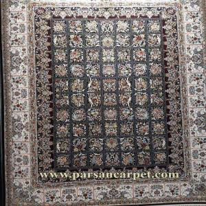 سایت فرش 1200 شانه مدل شاه نشین خشتی