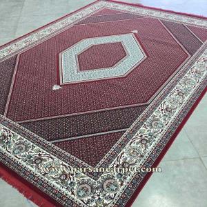 فروش اینترنتی فرش 1200 شانه طرح بیجار | فرش 1200 شانه لاکی