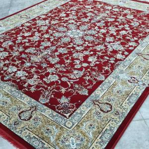 فرش 1200 شانه لاکی کاشان کد 2010 | خرید اینترنتی مستقیم از کارخانه