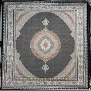 فرش 1200 شانه ماشینی مدل ریزماهی 10 رنگ