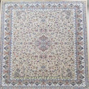 قیمت فرش 1200 شانه طرح زیبا گل برجسته | ارسال مستقیم از کارخانه