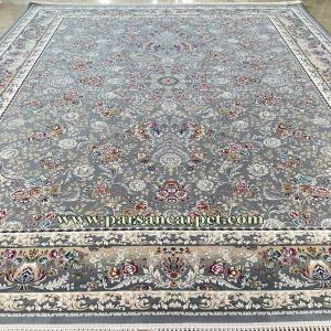 سایت فرش 1200 شانه طرح پارمیس کاشان
