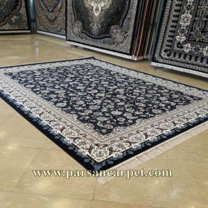 پرفروش ترین طرح فرش 1200 شانه مدل گوهر افشان