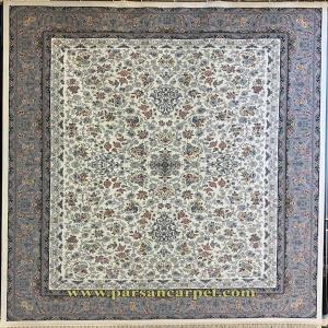خرید اینترنتی فرش 1200 شانه طرح مهسان