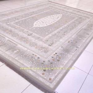 خرید آنلاین فرش 1200 شانه طرح درخت زندگی