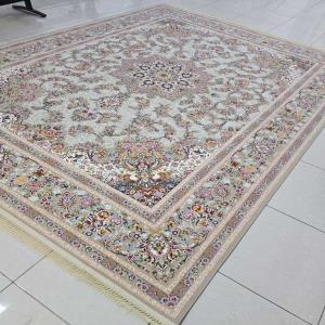 خرید فرش 1200 شانه طرح جواهر | فرش لایت