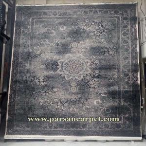 قیمت فرش 12 متری 1200 شانه مدل نایین وینتیج