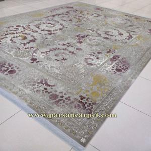 فرش 1200 شانه پتینه طرح گیلاوا | فروش اینترنتی فرش از کارخانه