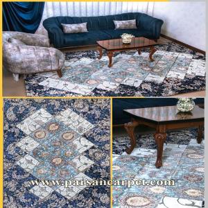 خرید فرش 1200 شانه چهل تیکه با سایز دلخواه