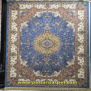 فرش 1200 شانه طرح شاه عباسی