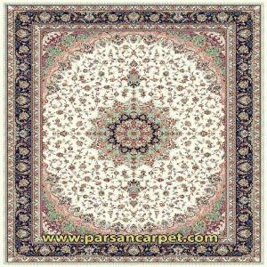 فرش 1200 شانه طرح ترنج
