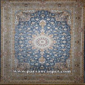 فرش 1200 شانه اکریلیک گل برجسته طرح گلپری