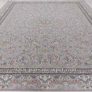 سایت فرش 1200 شانه گل برجسته طرح روزالین