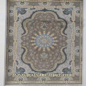 کلکسیون فرش 1200 شانه گل برجسته متالیک کد 24602