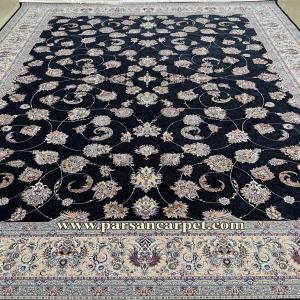سایت فرش 1200 شانه طرح مهریز کاشان