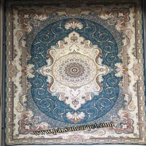 فرش 1500 شانه طرح زرین