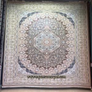 فرش 1500 شانه طرح مهرگان