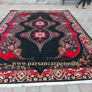 فروش عمده فرش ارزان قیمت بی سی اف 440 شانه سبک | کارخانه فرش کاشان