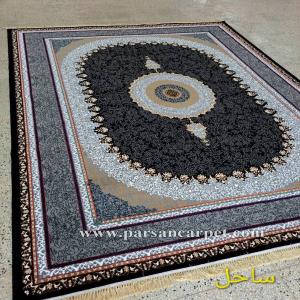 خرید عمده فرش بی سی اف طرح ساحل