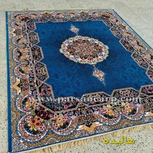 قیمت فرش بی سی اف ارزان 440 شانه طرح هالیدی