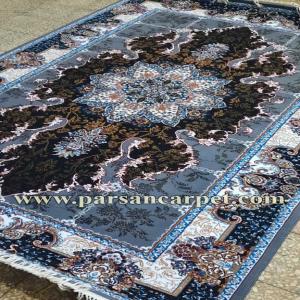 فرش بی سی اف 440 شانه طرح هیوا