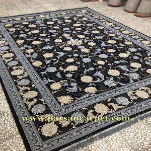 فرش 500 طلاکوب ورژن ارزان قیمت افشان طلاکوب